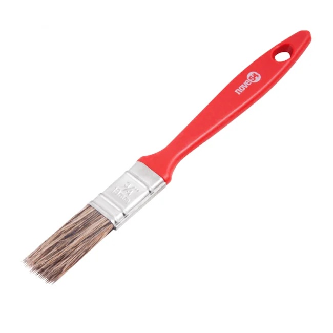 PINCEL CERDA GRIS 3/4