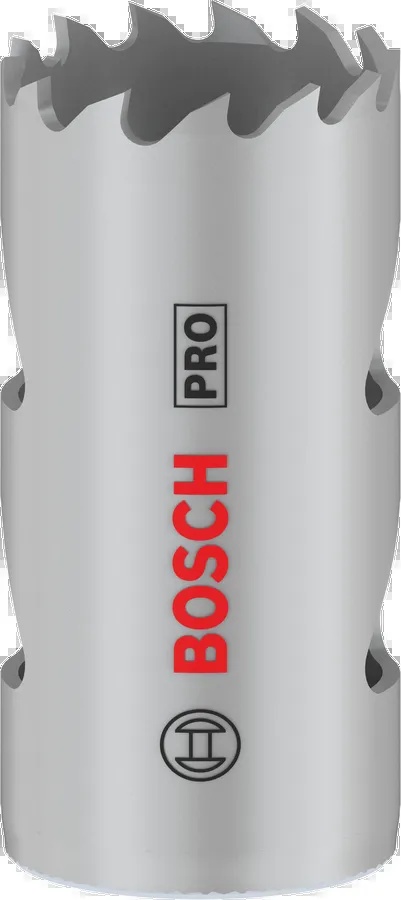 SERRA COPO 25MM 8% COBALTO MULTI MATERIAL BOSCH