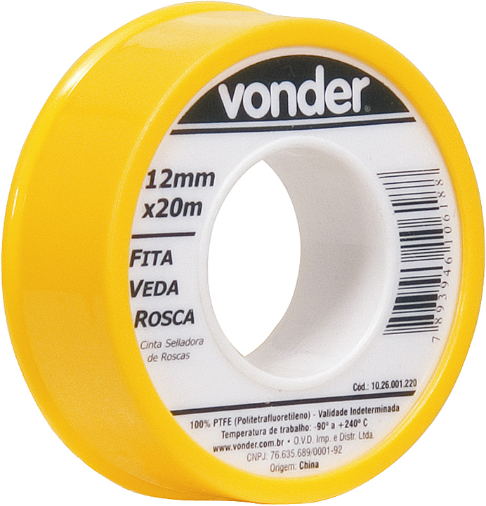 VEDA ROSCA 12X20 VONDER