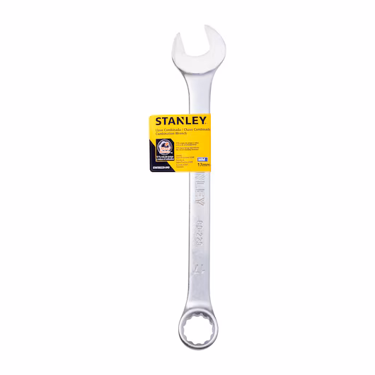 CHAVE COMBINADA 17 MM STANLEY