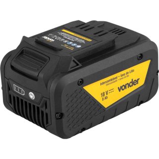 BATERIA 18,0 V ÍONS DE LÍTIO 8,0 AH IBV 1880 VONDER