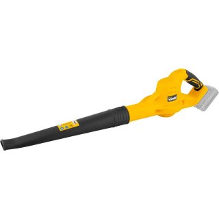 SOPRADOR DE FOLHAS BATERIA 18V ISV1834 SEM BATERIA E SEM CARREGADOR VONDER