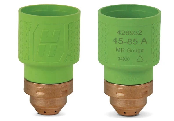 CARTUCHO SMARTSYNC 45-85A P/GOIVAGEM VERDE HYPERTHERM