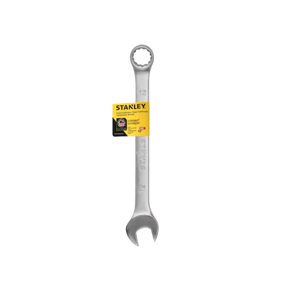 CHAVE COMBINADA 12 MM STANLEY