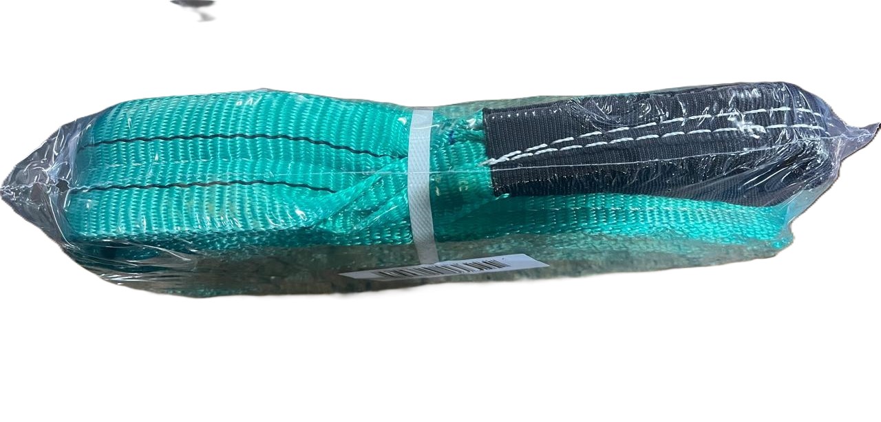 CINTA PARA ELEVAÇÃO DE CARGA 04TX060MMX6M VERDE MULTFITAS