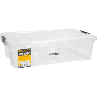 CAIXA PLÁSTICA PARA FERRAMENTAS CBV020 6105000020 VONDER