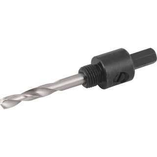 SUPORTE PARA SERRA COPO 14 MM A 30 MM COM BROCA PILOTO 11/32
