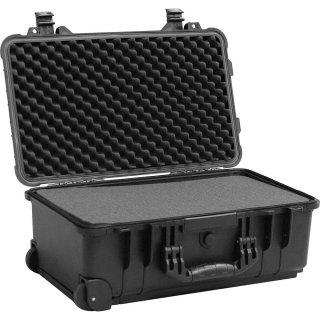 MALETA ANTI-IMPACTO MAI545 COM RODAS VONDER