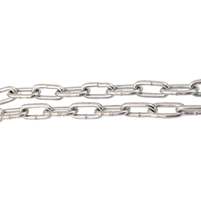 CORRENTE ELO 16,00MM ZINCADO BRANCO