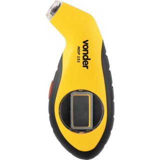 MEDIDOR DIGITAL DE PRESSÃO PARA PNEUS MDP151 VONDER