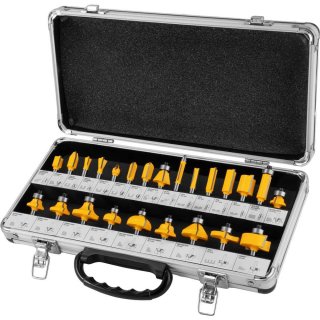 JOGO DE FRESA COM 24 PEÇAS HASTE 6MM 5314240240 VONDER
