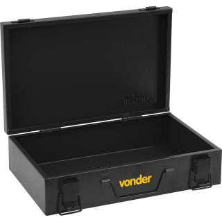 CAIXA METÁLICA PARA FERRAMENTAS 40CM VONDER