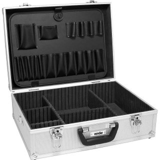 MALETA DE FERRAMENTAS MFV455 PRATA VONDER