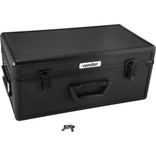 MALETA DE FERRAMENTAS MFV957 PRETA VONDER