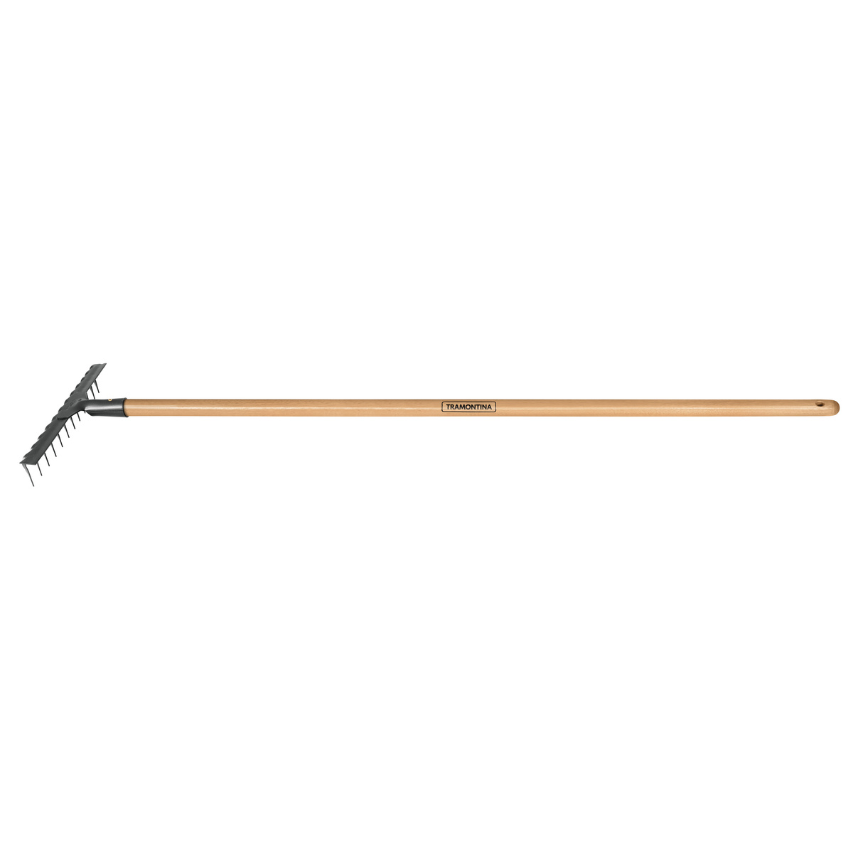 ANCINHO COM CABO 120CM COM 12 DENTES CURTOS TRAMONTINA