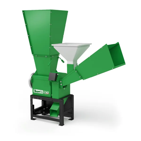 TRITURADOR FORRAGEIRO MULTIUSO JK-700 NR-12 SEM MOTOR, SEM POLIA E SEM CORREIA TRAPP