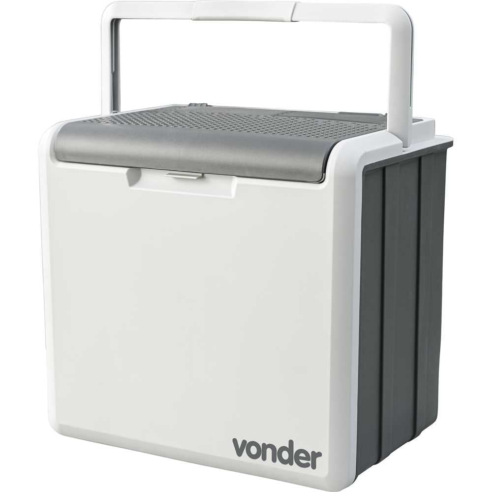 REFRIGERADOR AUTOMOTIVO 12 V 30 LITROS VONDER
