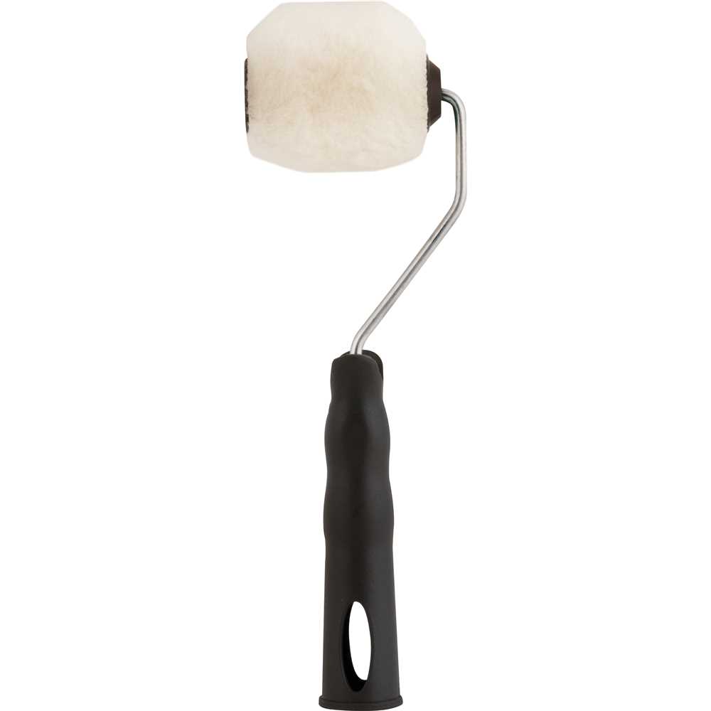 ROLO DE LÃ 5CM COM CABO VD958 VONDER
