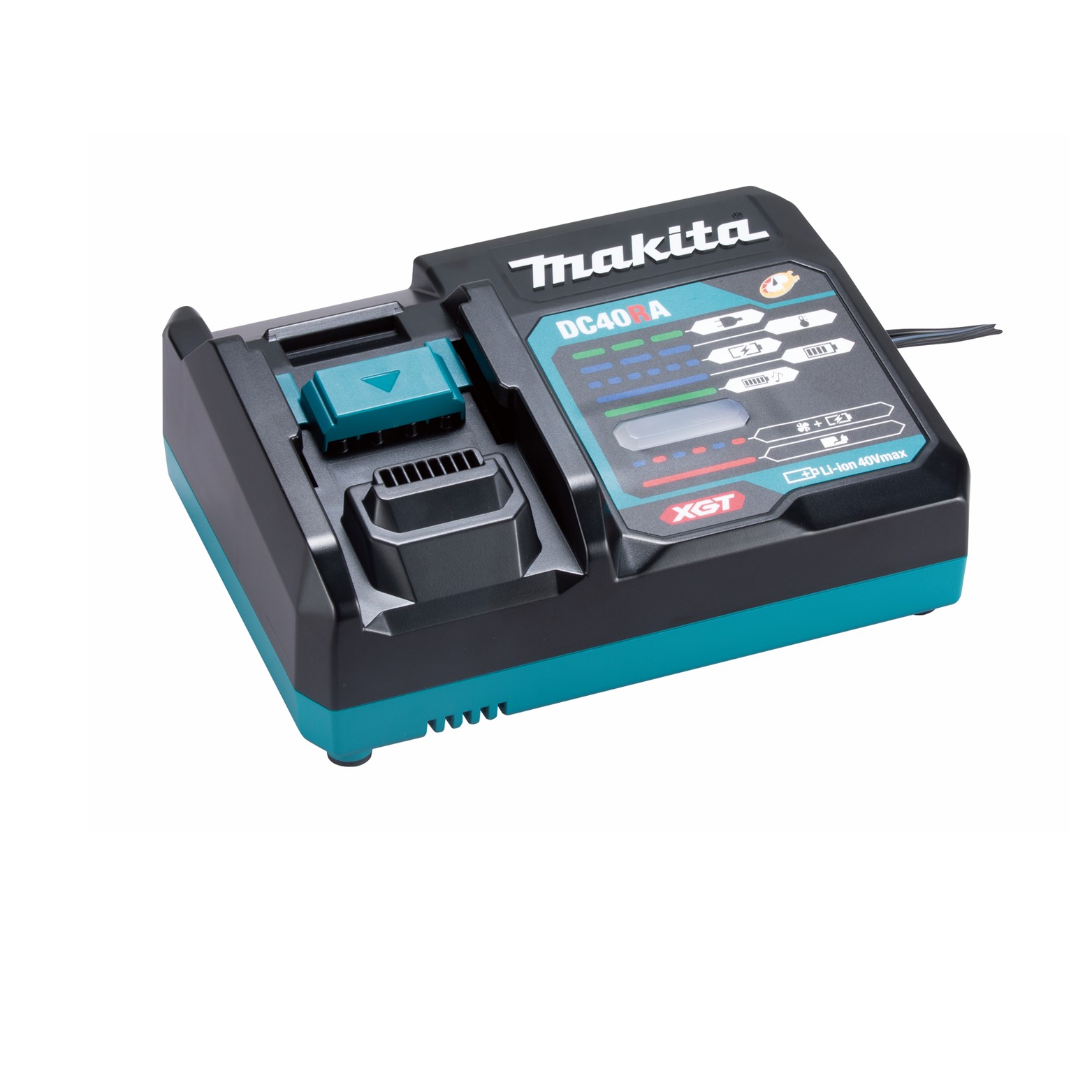 CARREGADOR DE BATERIA 40V DC40RA BIV MAKITA