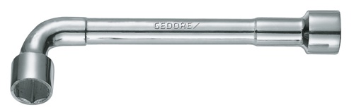 CHAVE BIELA COM FURO PASSANTE 9MM 25PK GEDORE