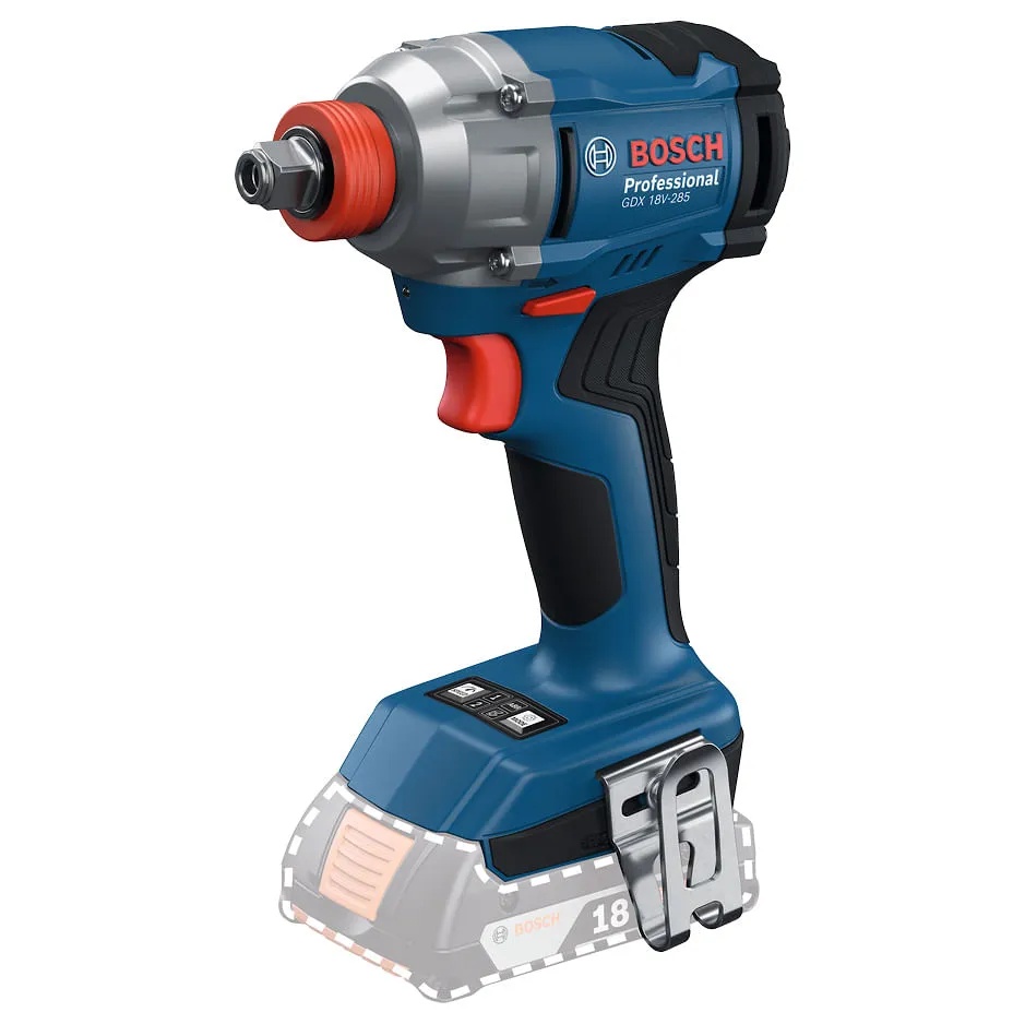 CHAVE DE IMPACTO BATERIA 18V ENCAIXE 1/2