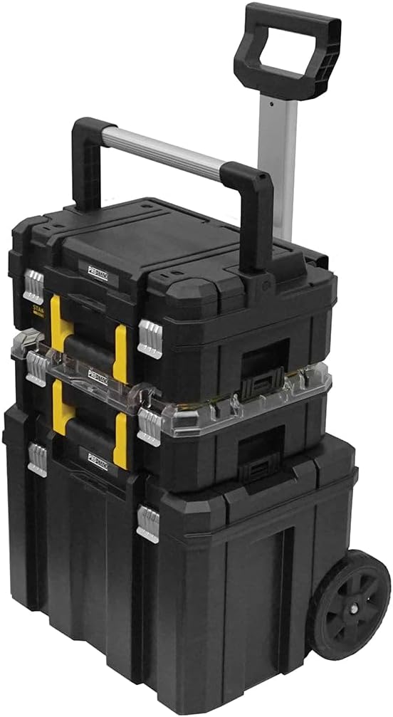 CAIXA PLASTICA P/FERRAMENTAS FMST1-80103 STANLEY