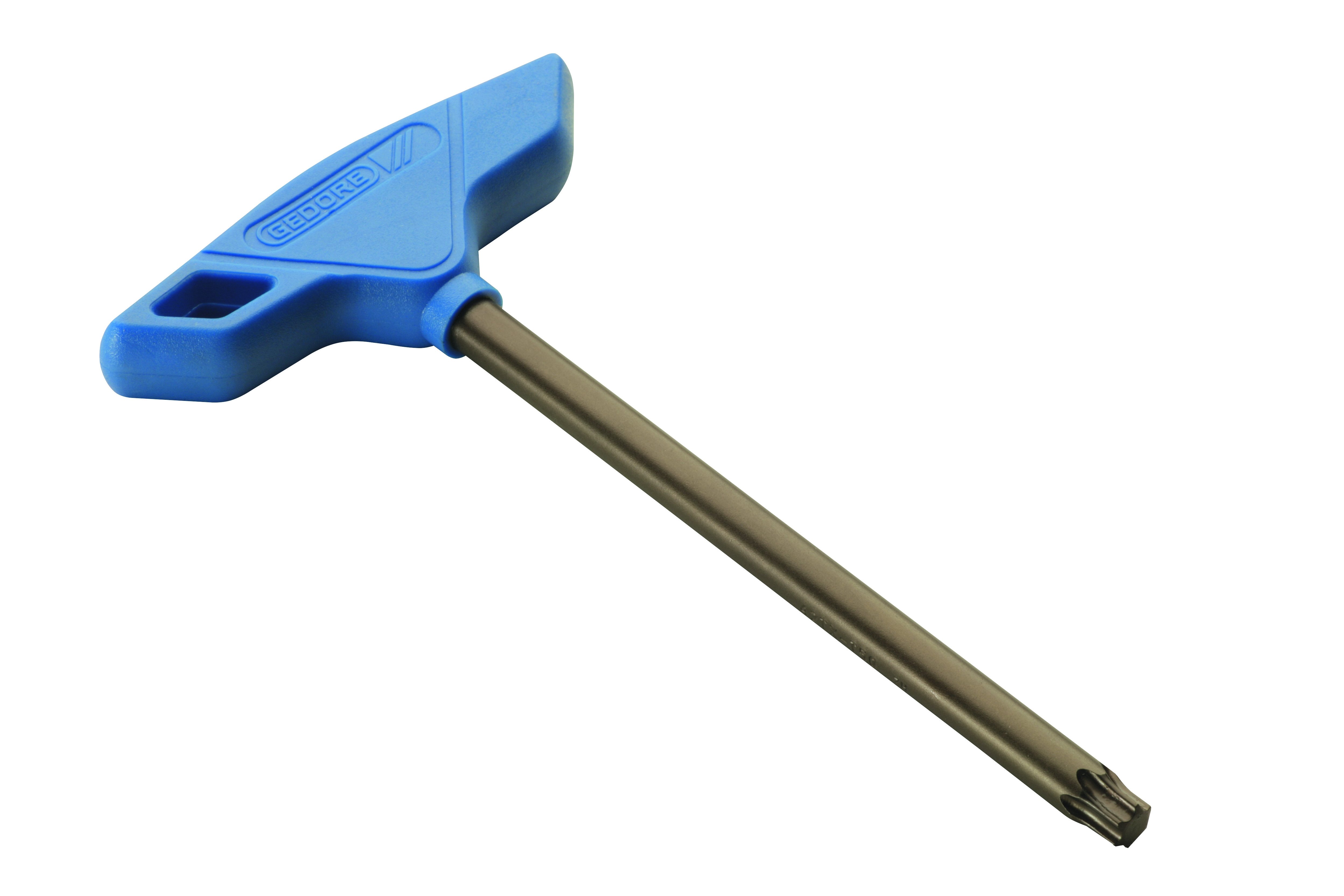 CHAVE TORX C/CABO T 03,27MM T15 42TX GEDORE