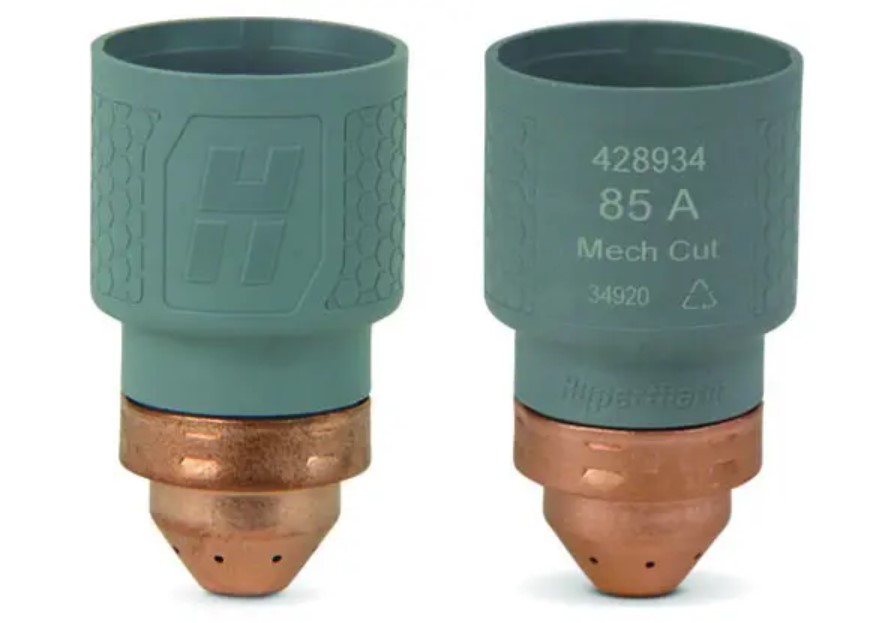 CARTUCHO SMARTSYNC 85A PARA CORTE MECANIZADO CINZA HYPERTHERM