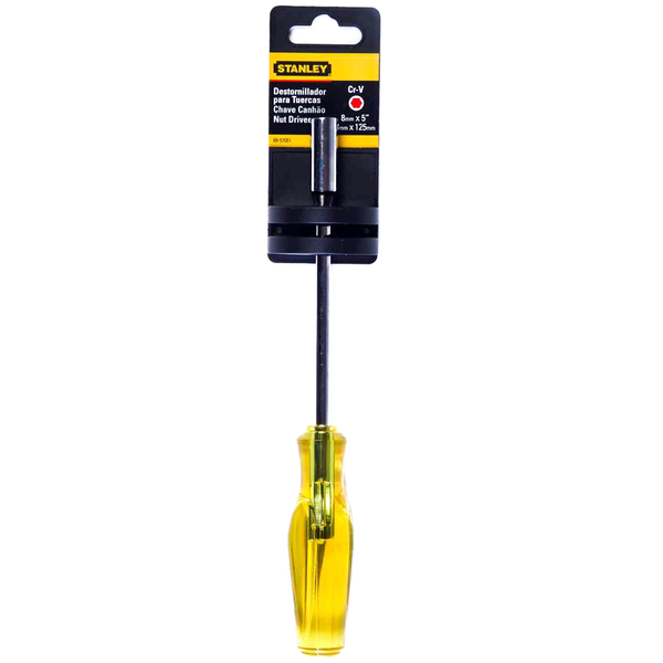 CHAVE CANHÃO NUT 07MM X70MM STHT65307-LA STANLEY