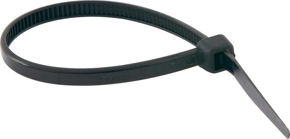 ABRAÇADEIRA DE NYLON 2,5X140 PRETA PACOTE COM 100 NOVE54