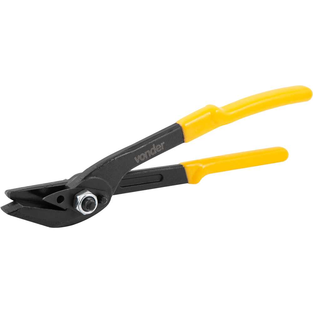 TESOURA P/ FITA ACO 12