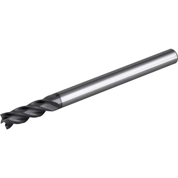 FRESA TOPO METAL DURO 4MM 4 CORTES VONDER