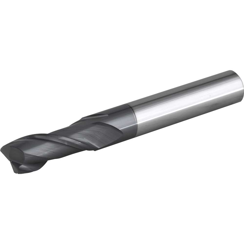 FRESA TOPO METAL DURO 8MM 2 CORTES VONDER