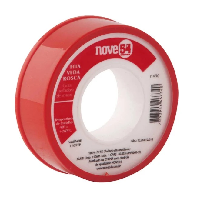 VEDA ROSCA 12MMX10M NOVE54