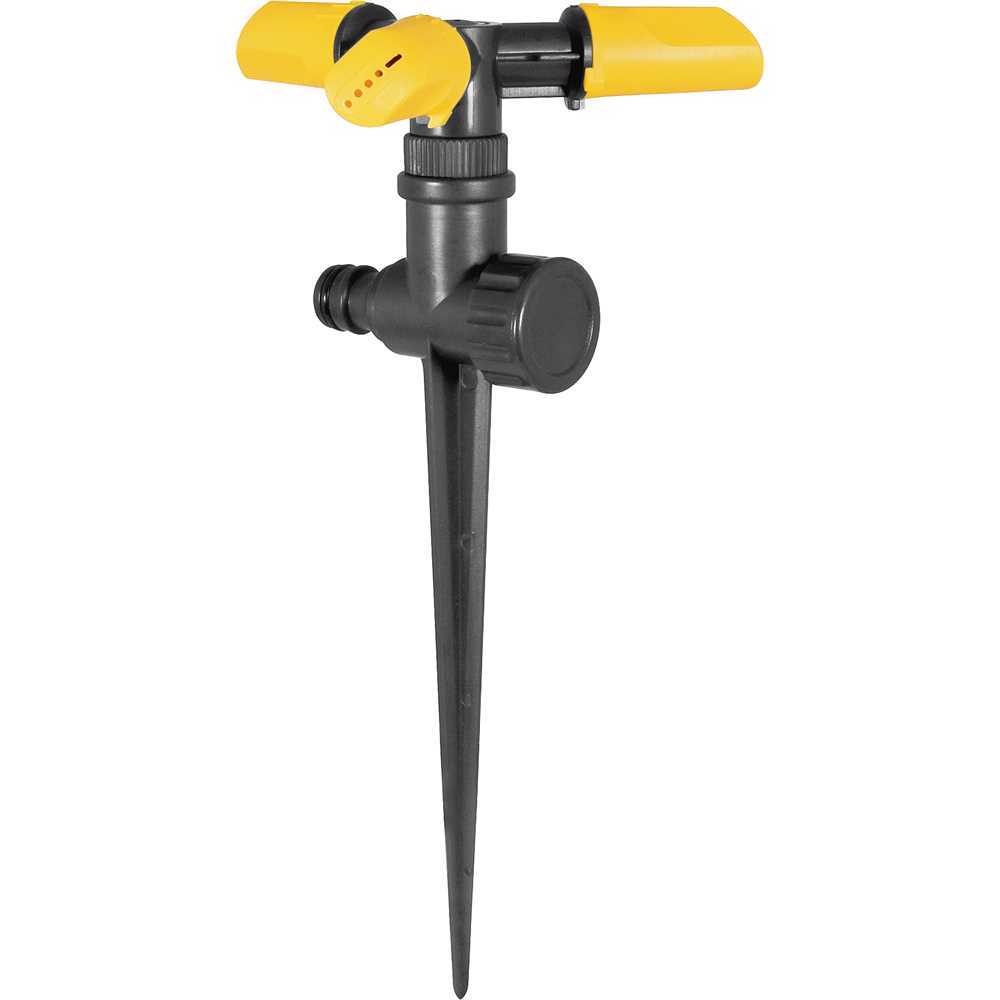 IRRIGADOR PLASTICO ESPIGA VONDER