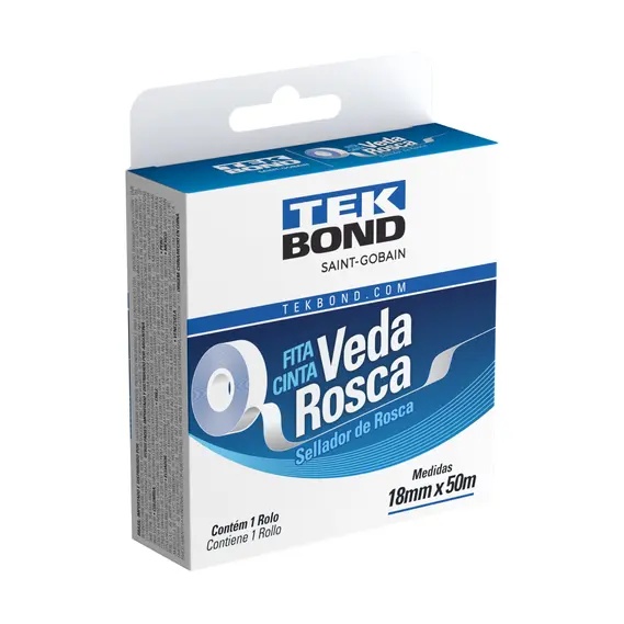 VEDA ROSCA 18MMX50M TEKBOND