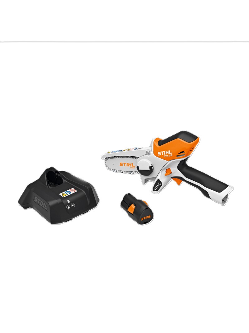 PODADOR DE GALHOS A BATERIA GTA26 127V STIHL