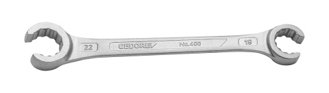 CHAVE POLIGONAL ABERTA 30X32MM 400 GEDORE
