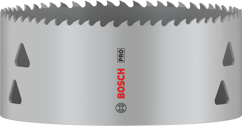 SERRA COPO 114MM 8% COBALTO MULTI MATERIAL BOSCH