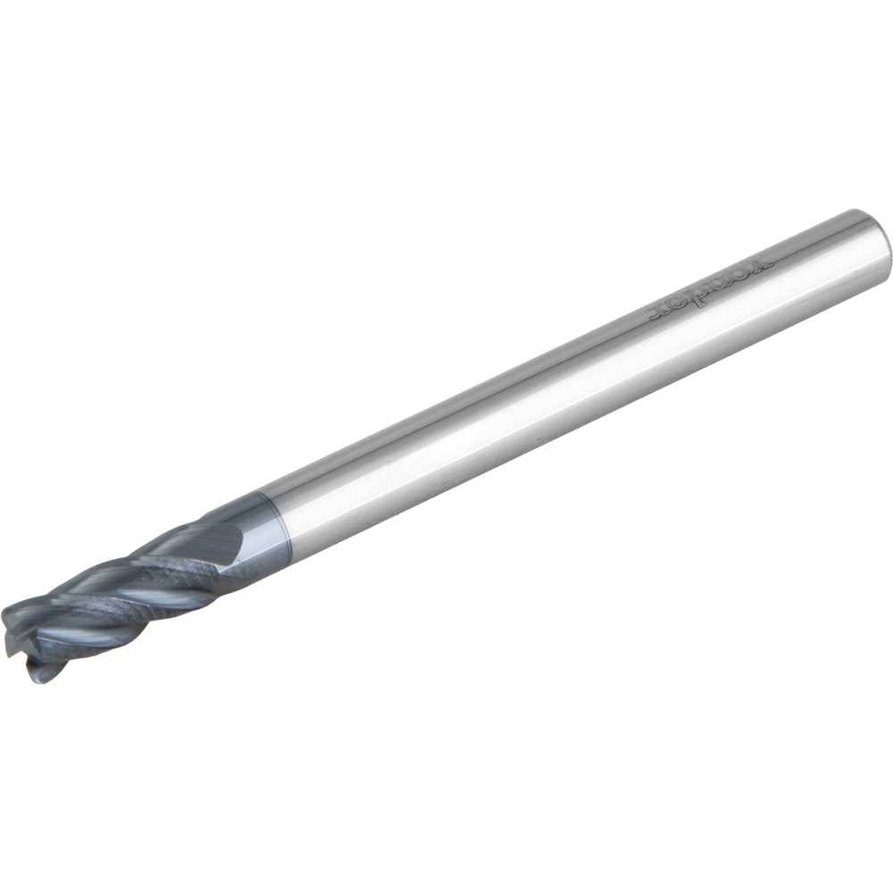 FRESA TOPO METAL DURO 4MM 4 CORTES TOROIDAL VONDER