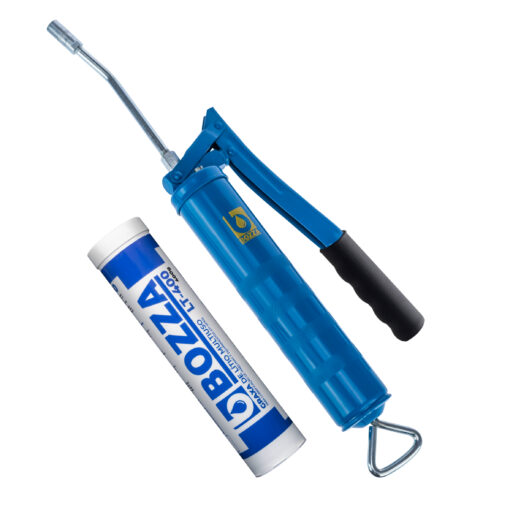 BOMBA MANUAL PARA GRAXA 400G  7029 GRX COM CARTUCHO BOZZA