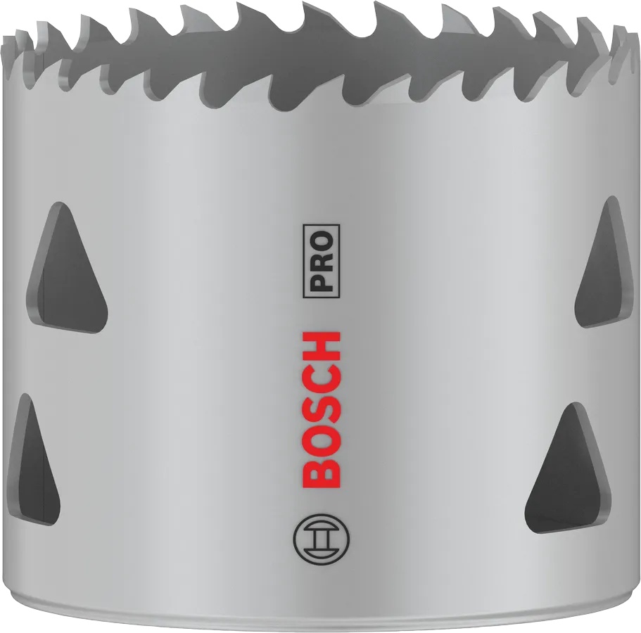 SERRA COPO 057MM 8% COBALTO MULTI MATERIAL BOSCH