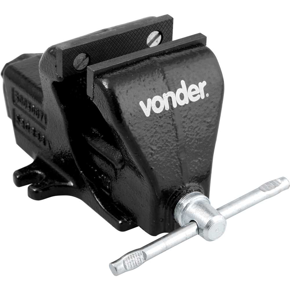 TORNO DE BANCADA FIXO N° 3 VONDER