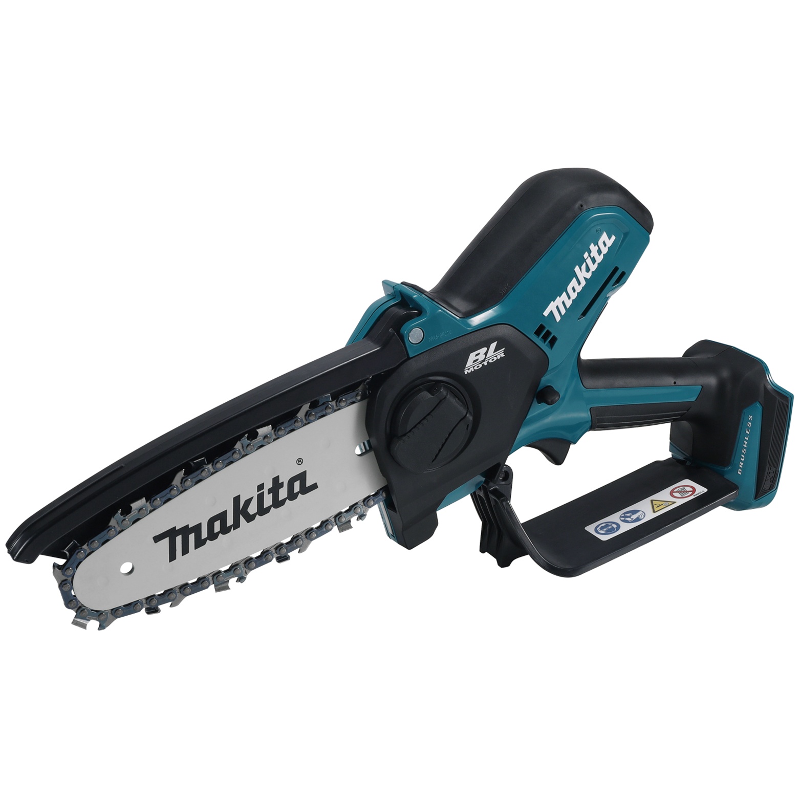 CORTADOR DE GALHO A BATERIA 18V DUC150Z01 COM BATERIA E CARREGADOR MAKITA