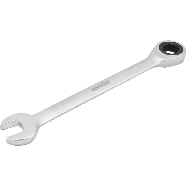 CHAVE COMBINADA COM CATRACA 12MM VONDER