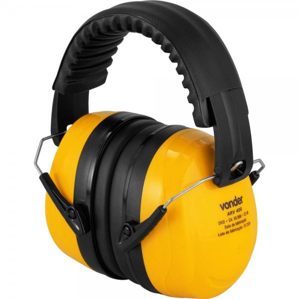 ABAFADOR RUÍDO CONCHA ARV400 CA50998 22DB VONDER