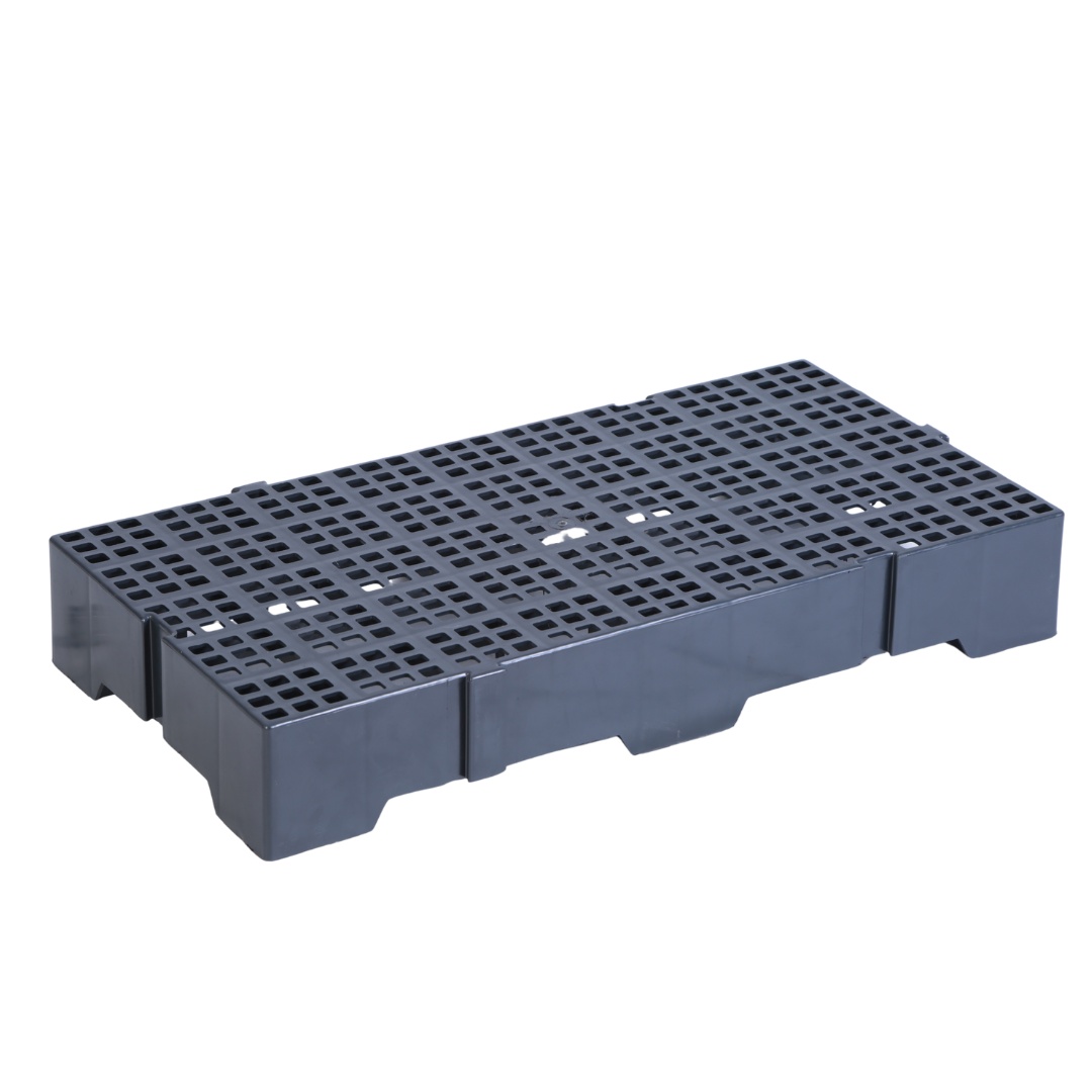 ESTRADO PLÁSTICO 13X41X82CM 321 AZUL
