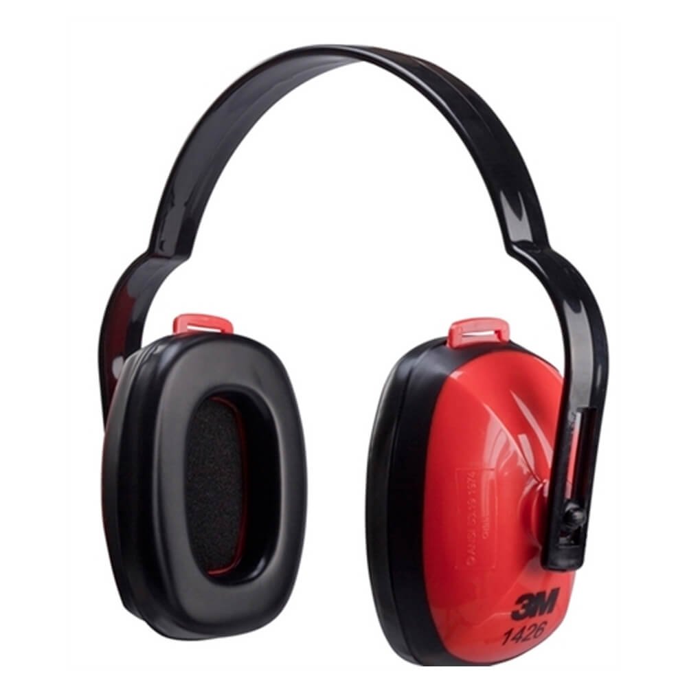 ABAFADOR DE RUIDO CONCHA 1426 CA29176 19DB 3M