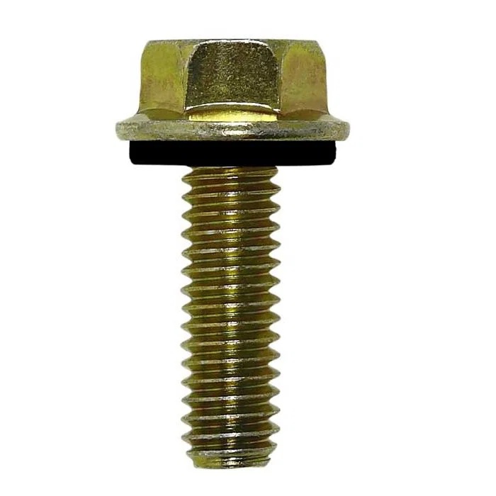 PARAFUSO SEXT FLANG MA 88 SILO 6X35 BIC