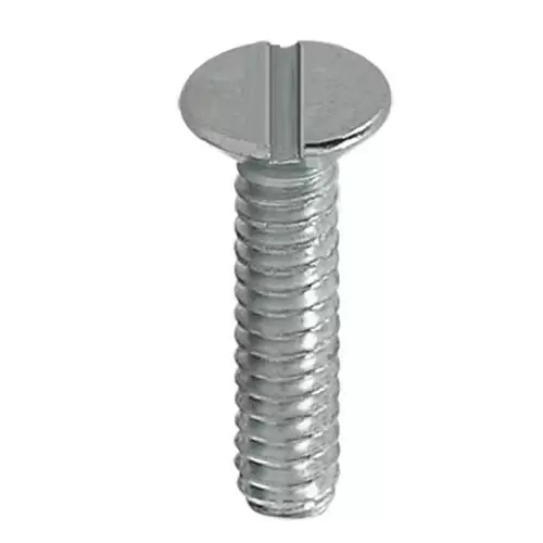 PARAFUSO MAQ CH SIMP 1/4X1.1/4